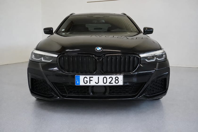 Bild 5 av BMW 520d xDrive Touring