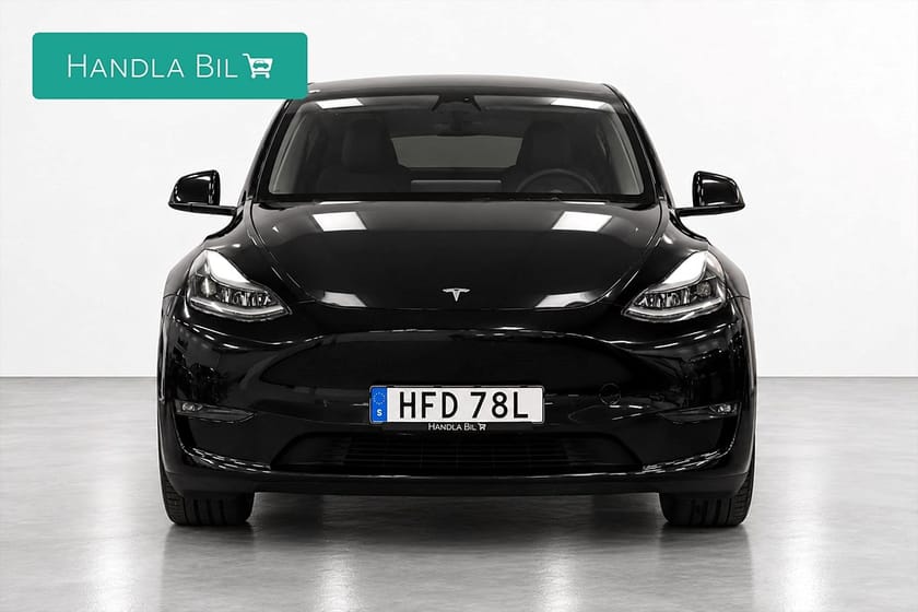 Bild 3 av Tesla Model Y Performance