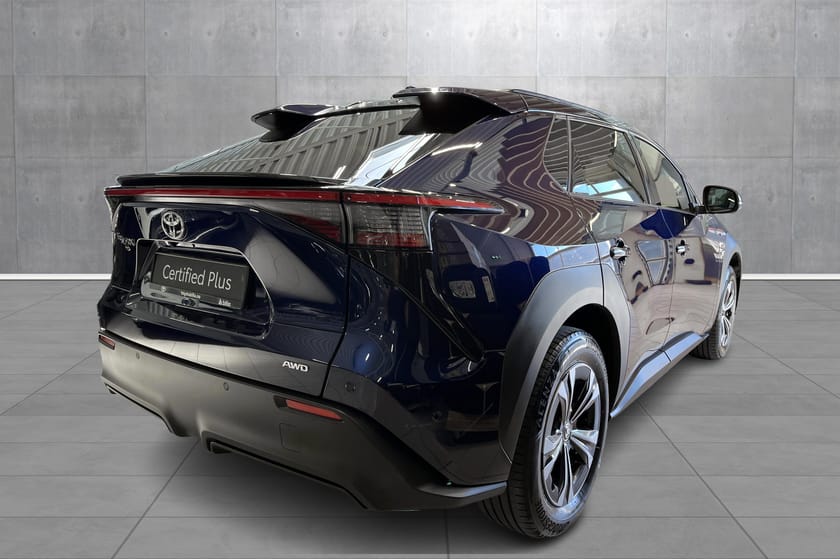 Bilde 5 av Toyota bZ4X BZ4XExcutive  AWD , Rentekamp 6.25% med 35%EK
