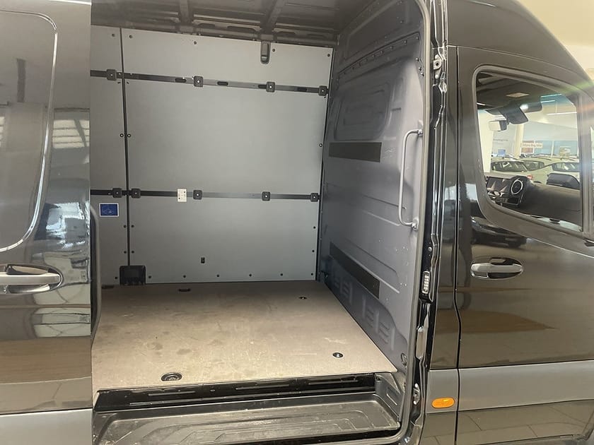Bild 5 av Mercedes-Benz Sprinter 319 CDI Panel Van