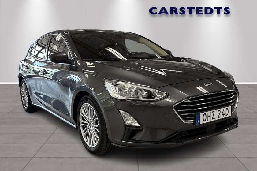 Bild 1 av Ford Focus Titanium 1.5T 150hk 5d Aut