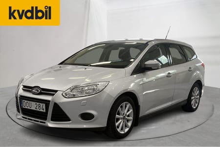 Ford Focus Kombi 1.0 EcoBoost (125hk)