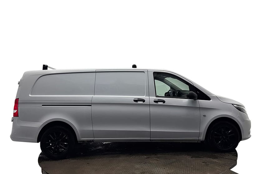 Bild 5 av Mercedes-Benz Vito 119 CDI 2.8t