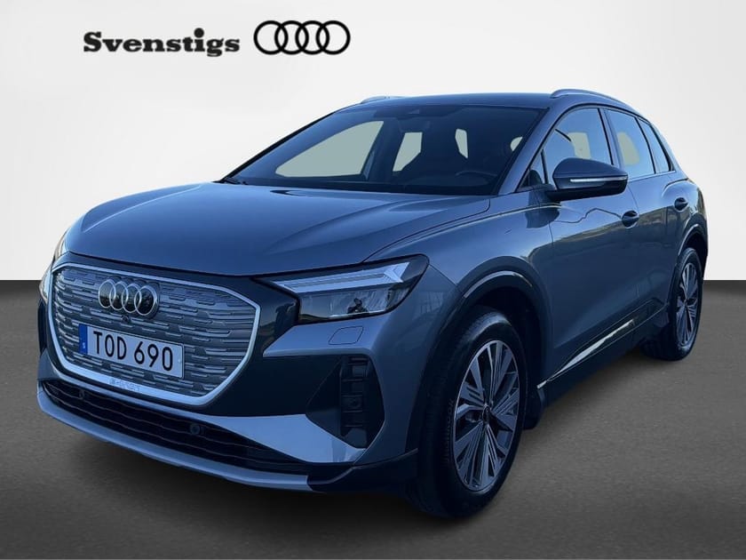 Bild 1 av Audi Q4 45 e-tron quattro