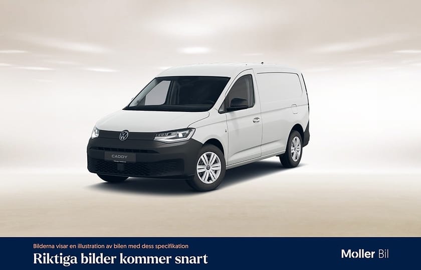 Bild 1 av Volkswagen Caddy Cargo Maxi