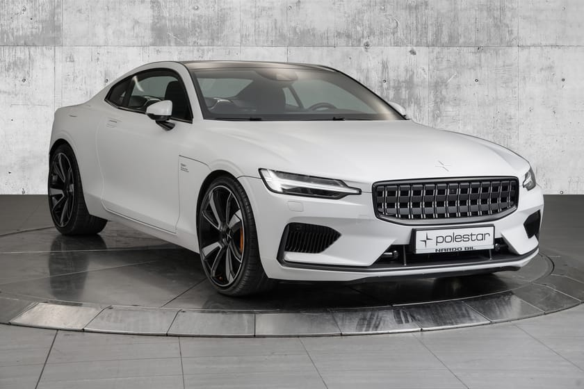 Bilde 3 av Polestar 1 Rentekampanje på brukt Polestar!   fra 2,99%