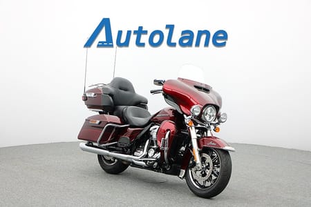 Harley-Davidson Ultra Limited * Endast 1-Ägare & 1655Mil!