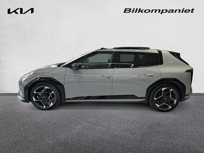 Bild 4 av Kia EV4 Long Range 204hk 81,4kWh GT Line