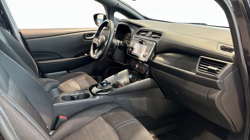 Bild 3 av Nissan Leaf