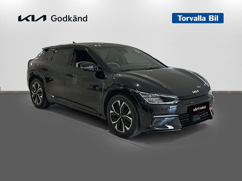 Bild 4 av Kia EV6 AWD GT-Line Sollucka *V-hjul*