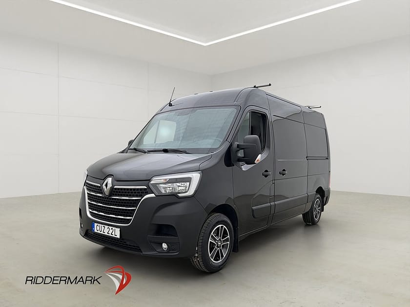 Bild 3 av Renault Master L2H2 2.3dCi Värmare 2xDörr Takräcke  B-Kamera