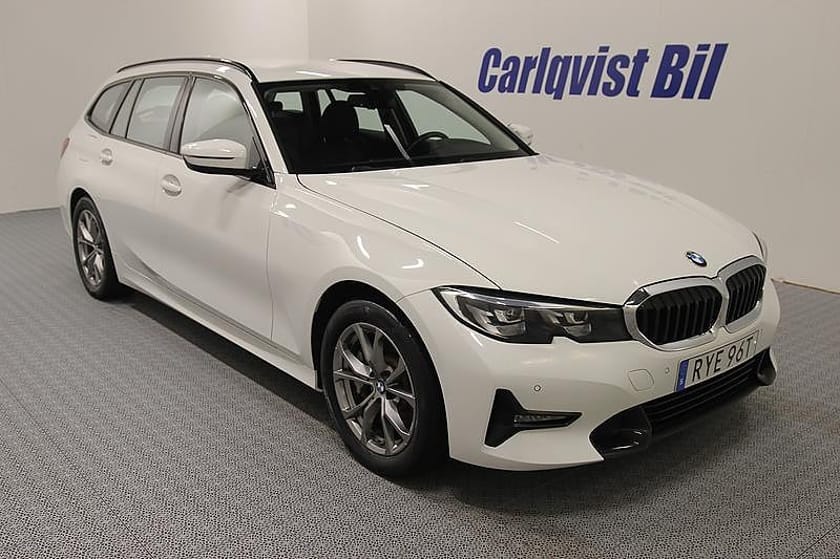 Bild 3 av BMW 330e Touring