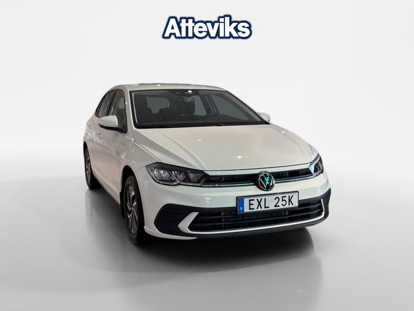 Bild 1 av Volkswagen Polo * NY * Life 1,0 TSI 115 DSG 7