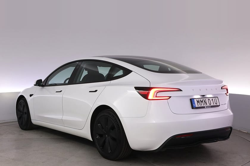 Bild 4 av Tesla Model 3 Long Range AWD