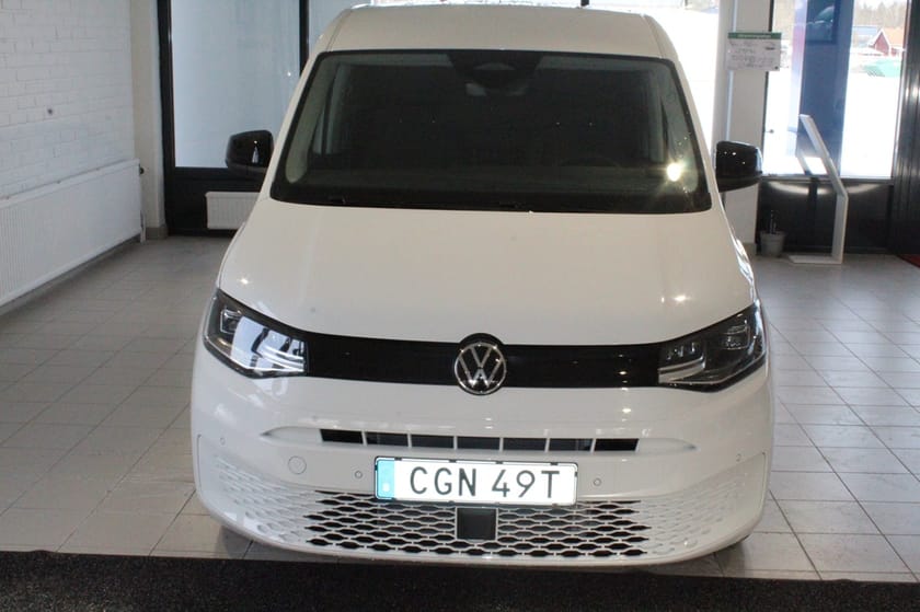 Bild 2 av Volkswagen Caddy Cargo