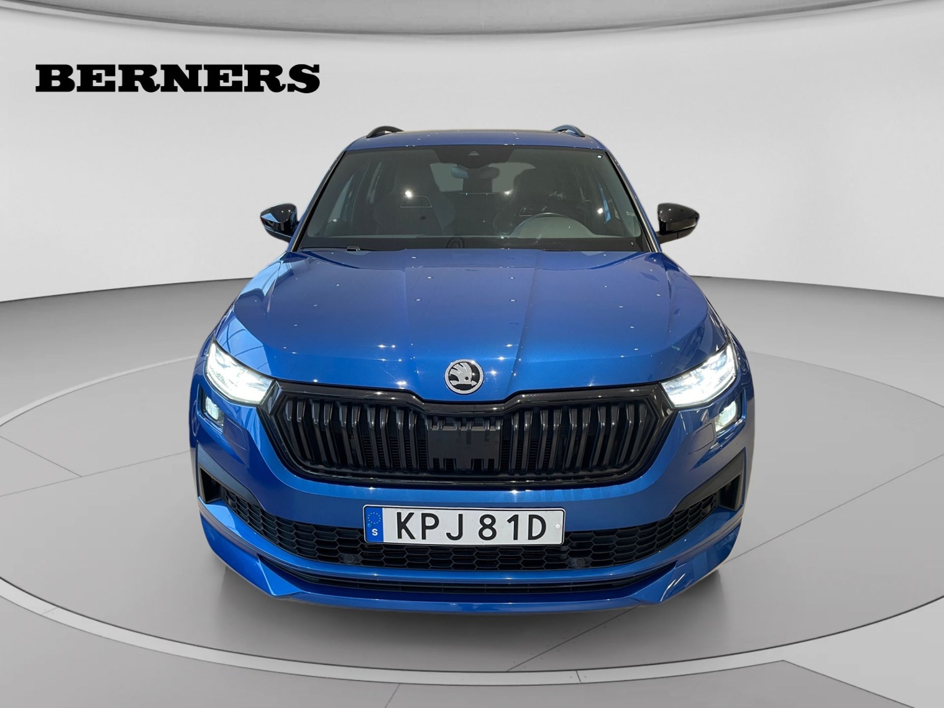 Skoda Kodiaq 2022, bild 5/10
