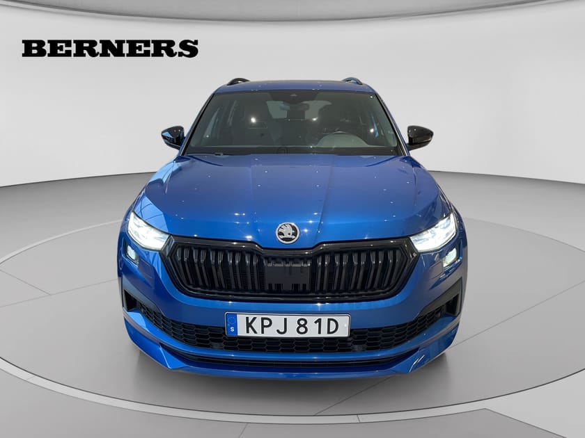 Bild 5 av Škoda Kodiaq