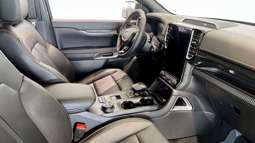 Bild 3 av Ford Ranger PHEV