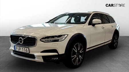 Volvo V90 Cross Country