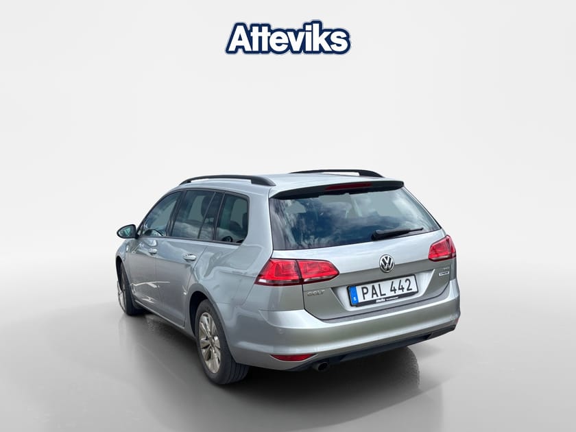Bild 4 av Volkswagen Golf Sportscombi Back kamera / Dragpaket / Dragkrok
