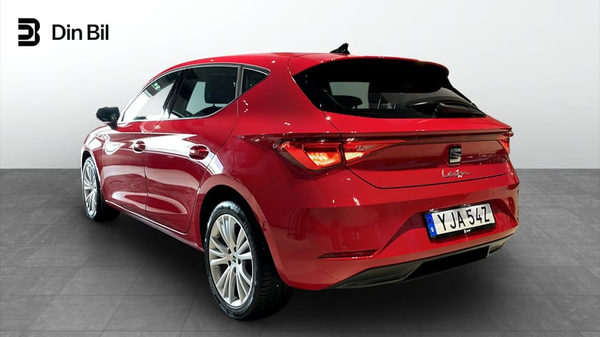 Bild 3 av SEAT Leon
