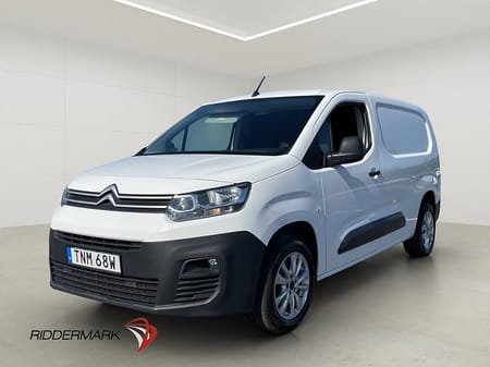Citroën Berlingo Van Long