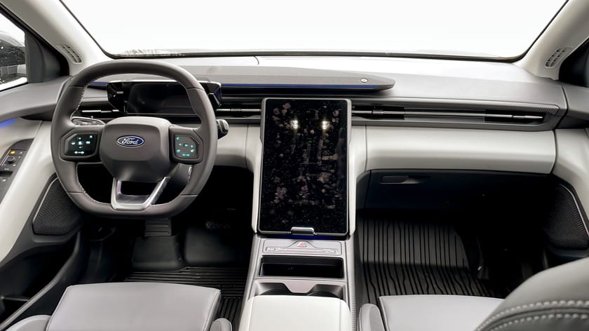 Bild 4 av Ford Explorer EV Extended Range AWD