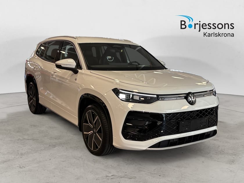 Bild 1 av Volkswagen Tayron eHybrid R-LINE 272 HK DSG6