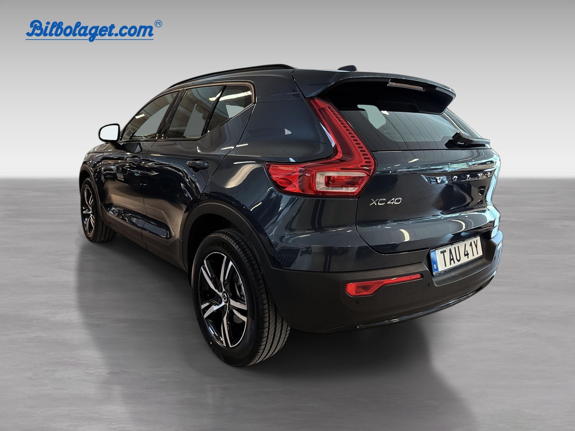 Volvo XC40 B4 FWD Bensin Plus Dark 2026, bild 6/11