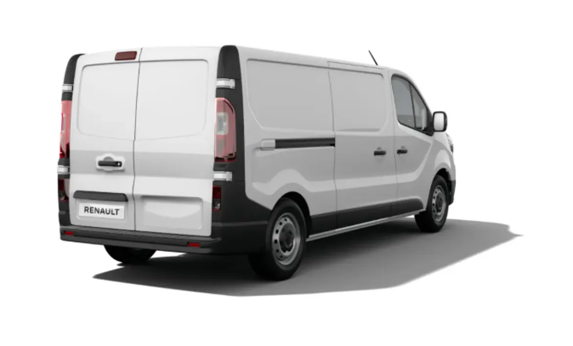 Renault Trafic Skåpbil