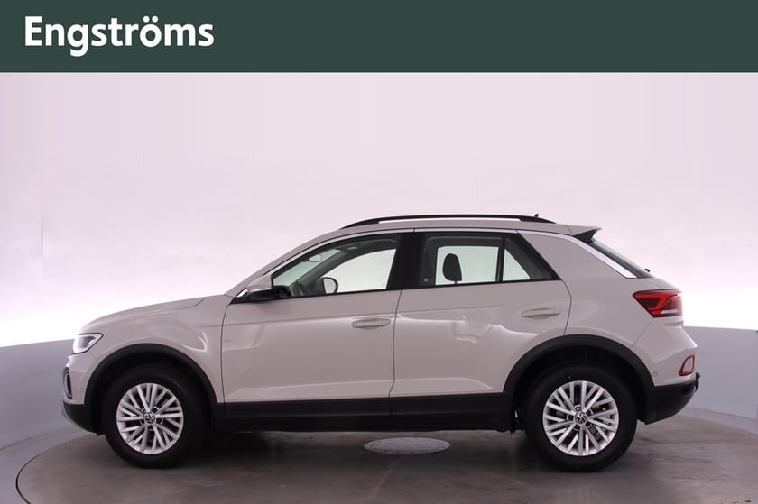 Bild 5 av Volkswagen T-Roc TSI 150Hk Dragkrok