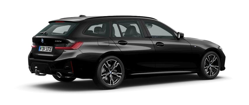 Bild 3 av BMW 330e xDrive Touring 