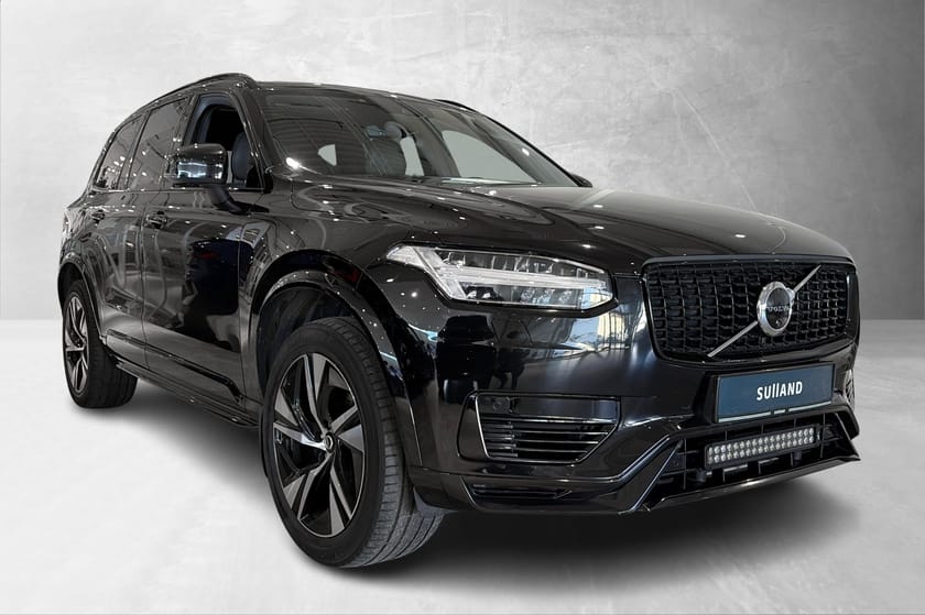 Bilde 2 av Volvo XC90 7 Seats T8 R-Design Bowers & Wilkins | Luftfjæring | 7-seter