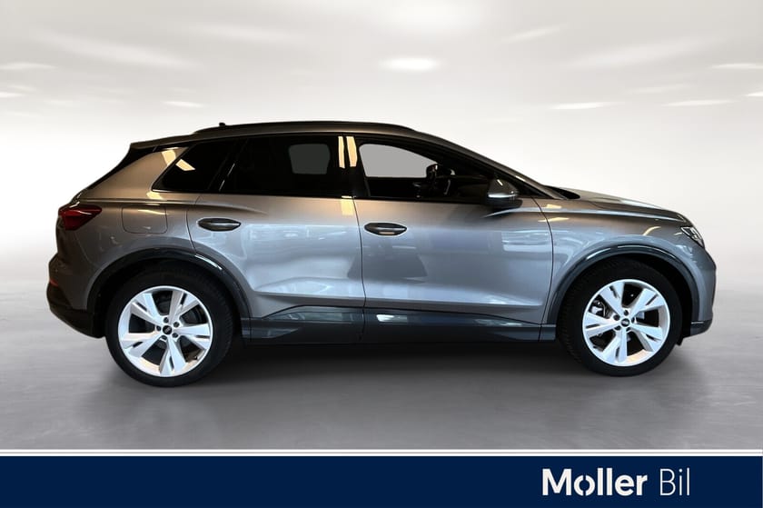 Bilde 4 av Audi Q4 45 e-tron quattro bus edt