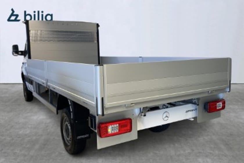 Bild 3 av Mercedes-Benz Sprinter 319 CDI 4x4 Chassi