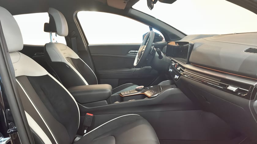 Bild 3 av Kia Sportage PHEV GT LINE *GRATIS VINTERHJUL*