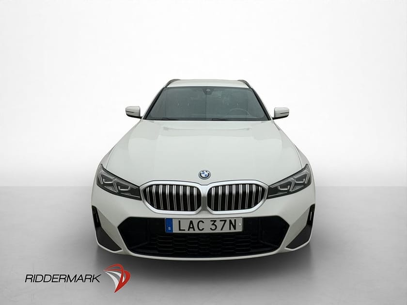 Bild 2 av BMW 330e xDrive Touring