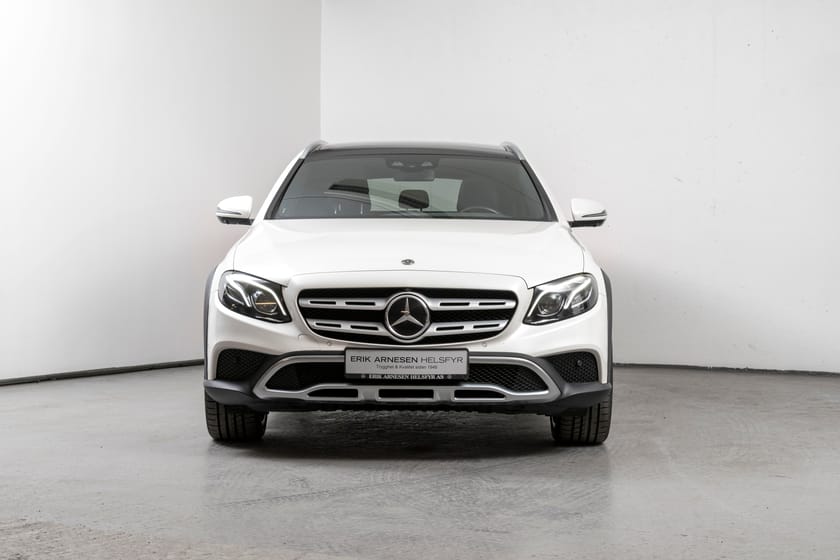 Bilde 3 av Mercedes-Benz E 220 d 4MATIC All-Terrain 4MATIC/Premium+/Nappa/Airmatic/Burmester