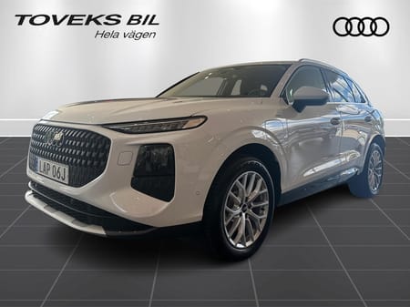 Audi Q3 e-hybrid SUV 272HK Dragkrok/tonade