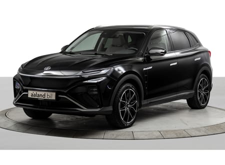 MG Marvel R Performance