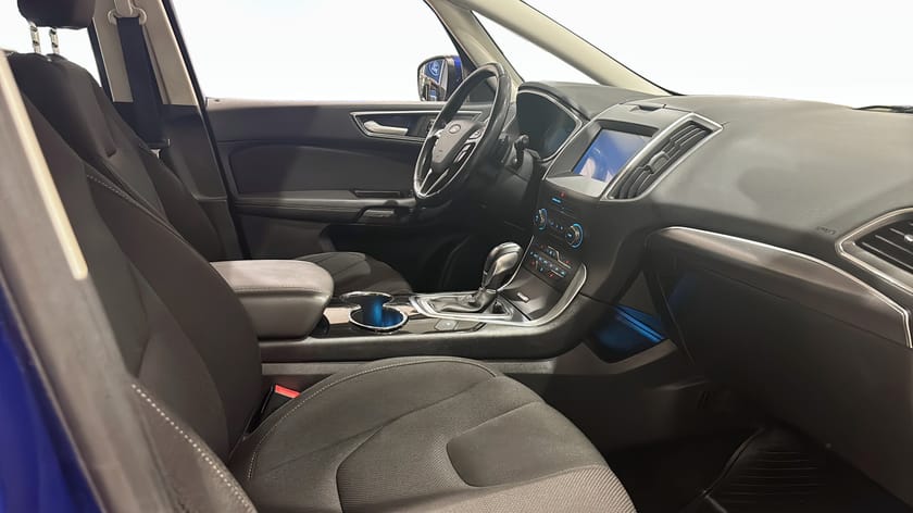 Bild 3 av Ford S-Max 2.0 TDCi AWD Powershift, 180hk 5-sits