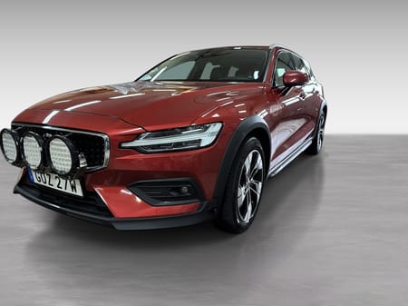 Volvo V60 Cross Country D4 AWD Advanced SE II