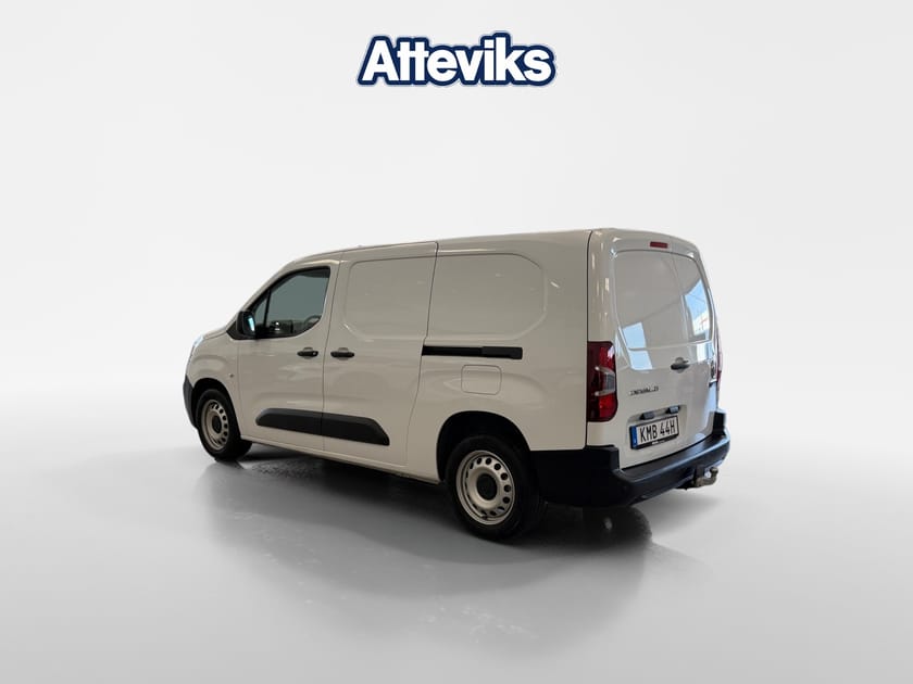 Bild 5 av Fiat Doblò Van IP L2 Lång *Dubbla Dörrar*100hk Manuell *Drag/P.Värm/