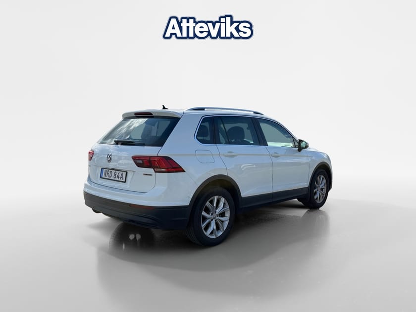 Bild 3 av Volkswagen Tiguan 2.0 TSI 190hk 4Motion *Drag/P.Värm/Kamera*