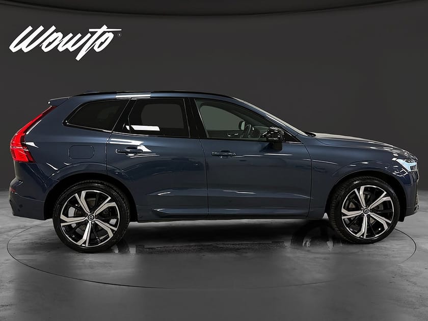 Bild 3 av Volvo XC60 Recharge T8 AWD 392HK R-Design /Pano /H/K /Drag
