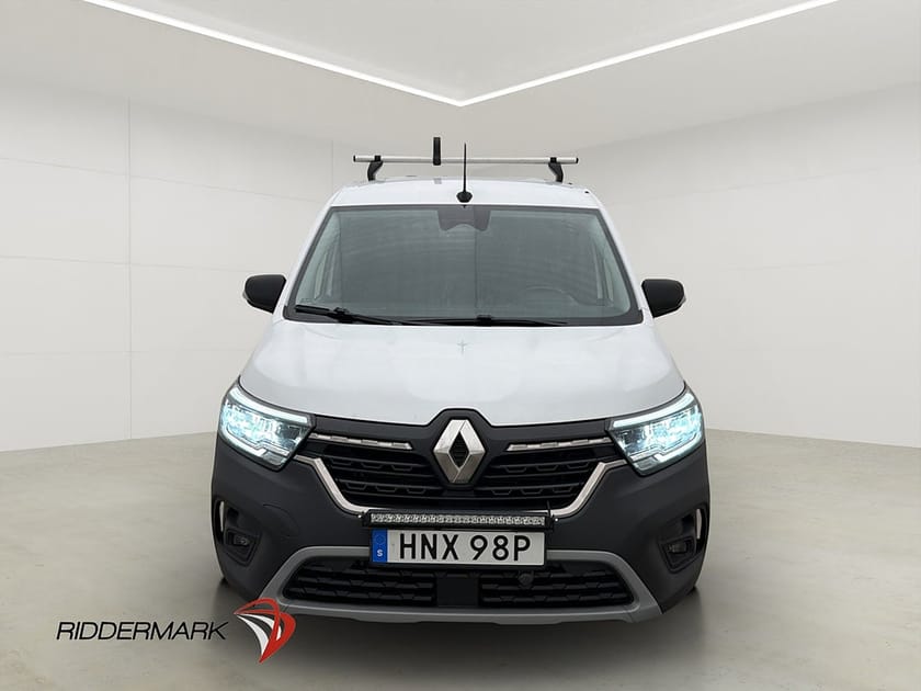 Bild 5 av Renault Kangoo Skåpbil 1.5dCi Värm LED 2xDörr Drag Kamera Moms 1-ÄGA