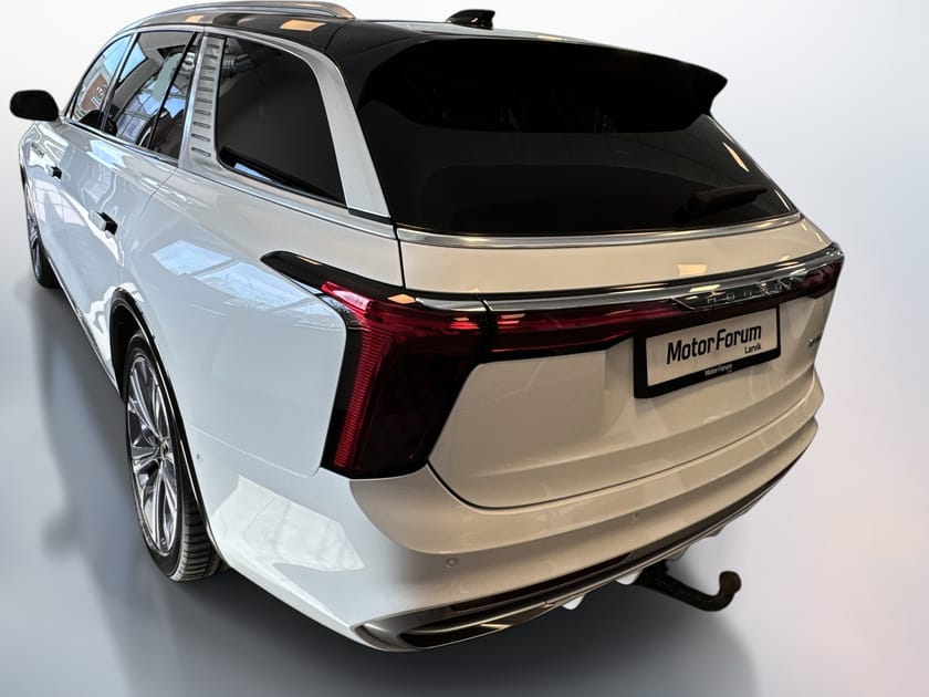 Bilde 4 av Hongqi E-HS9 Exclusive |Exclusive|6-s| Hengerfeste |360Kam| Massasje| AWD |