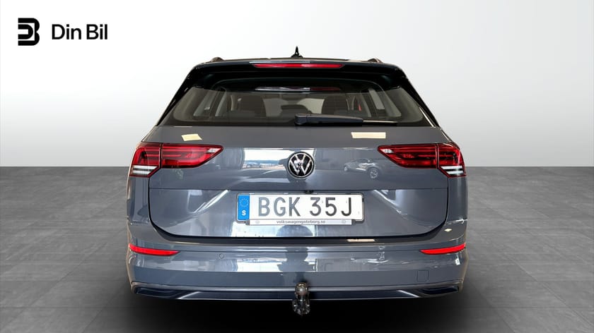 Bild 5 av Volkswagen Golf Sportscombi SC eTSI 130 DSG kamera/drag/värmare
