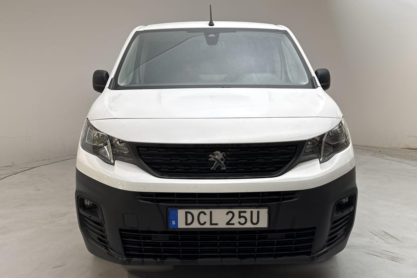 Bild 5 av Peugeot Partner Utökad Last 1.5 HDI Skåp (130hk)