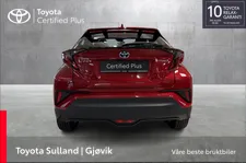 Thumnail bilde 3 av Toyota C-HR Hybrid